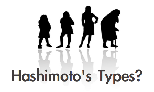 Hashimotos Types