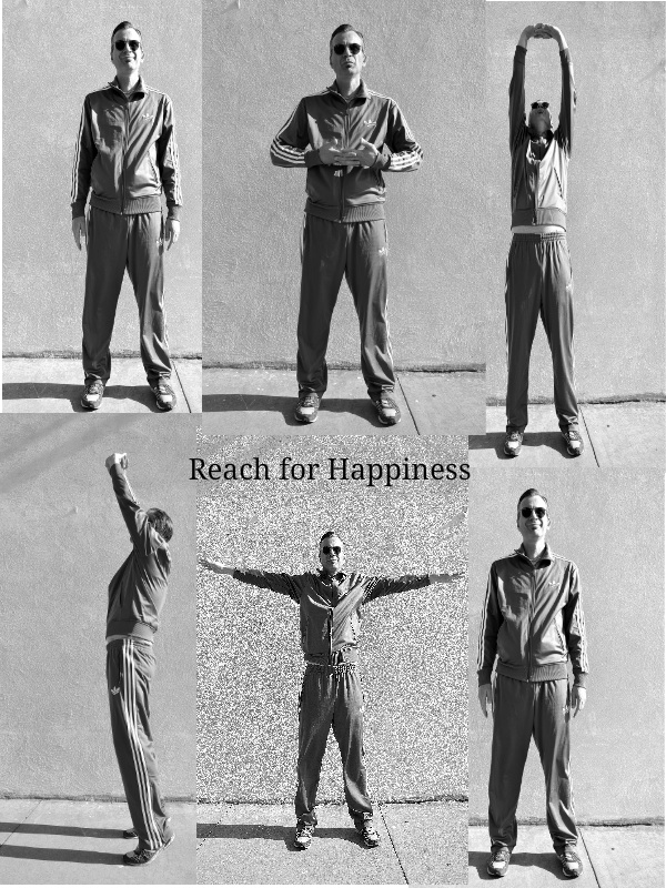 qi gong reach for happiness