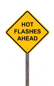 Hot Flashes Ahead